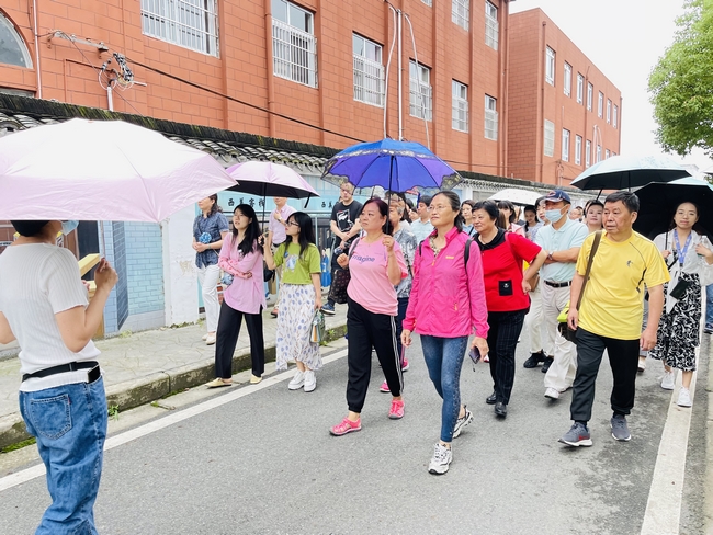 【黨史學(xué)習(xí)教育】我院組織民主黨派人士開展黨史學(xué)習(xí)教育實踐活動(圖1)